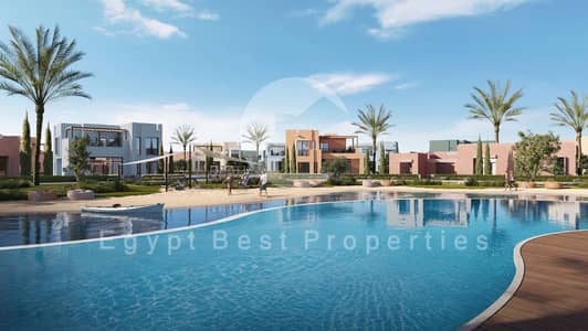 3 Bedroom Townhouse for Sale in Hurghada, Red Sea - WhatsApp Image 2026-01-15 at 12.25. 14 PM. jpeg