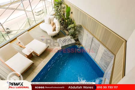 فیلا 4 غرف نوم للبيع في سموحة، الإسكندرية - 1. jpg