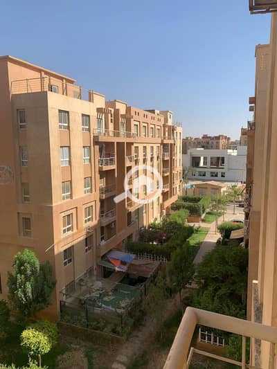 شقة 2 غرفة نوم للايجار في حدائق اكتوبر، الجيزة - IMG-20260628-WA0155. jpg