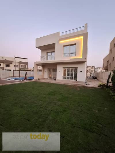 فیلا 4 غرف نوم للبيع في 6 اكتوبر، الجيزة - dc1c3e2f-2ba4-42fe-b60f-9d5dac1377f5. jpg فیلا 4 غرف نوم للبيع في 6 اكتوبر، الجيزة - dc1c3e2f-2ba4-42fe-b60f-9d5dac1377f5. jpg