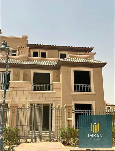 فیلا 3 غرف نوم للبيع في العاصمة الإدارية الجديدة، القاهرة - 456864305_1077007313797250_7547494825811248667_n. jpg