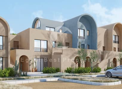 2 Bedroom Chalet for Sale in Gouna, Red Sea - Kamaran-App-750x550-chalets-v016. jpg