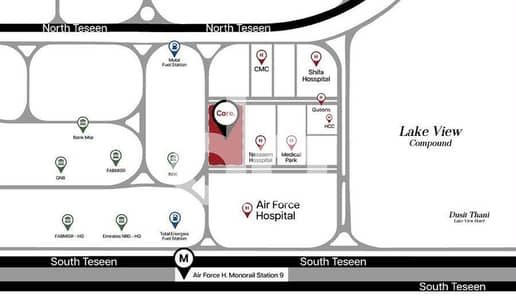 Clinic for Sale in New Cairo, Cairo - WhatsApp Image 2026-07-30 at 8.56. 27 AM. jpeg