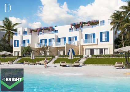 فیلا 6 غرف نوم للبيع في الساحل الشمالي، مطروح - Naia Bay Type D townhouse D19-3 phase 2 225m 10 years_page-0003. jpg