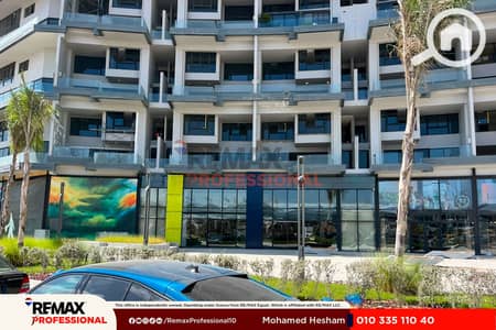 شقة 2 غرفة نوم للبيع في سموحة، الإسكندرية - 1. jpg