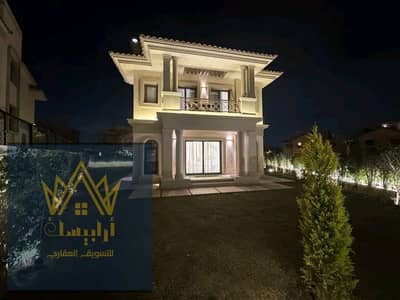 4 Bedroom Villa for Rent in Madinaty, Cairo - 136886. jpg