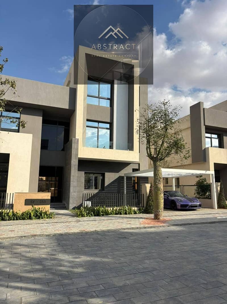 11 creek town كمبوند كريك تاون  (5). jpg