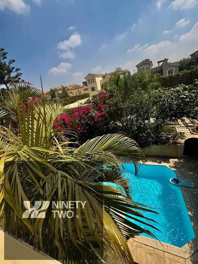 5 Bedroom Villa for Rent in New Cairo, Cairo - 1000289628. jpg