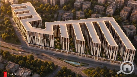 3 Bedroom Flat for Sale in Smoha, Alexandria - WhatsApp Image 2026-07-28 at 1.52. 22 PM. jpeg