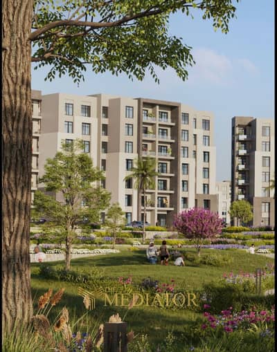 2 Bedroom Penthouse for Sale in New Cairo, Cairo - IMG_3032. jpg