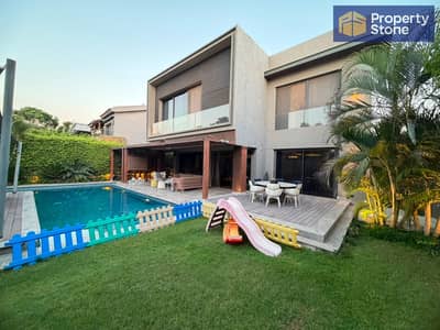 6 Bedroom Villa for Sale in New Cairo, Cairo - WhatsApp Image 2026-07-30 at 2.48. 13 AM. jpeg
