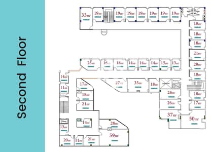 Retail for Sale in Shorouk City, Cairo - Second Floor. jpg