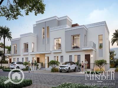 4 Bedroom Townhouse for Sale in Sheikh Zayed, Giza - 34. jpg
