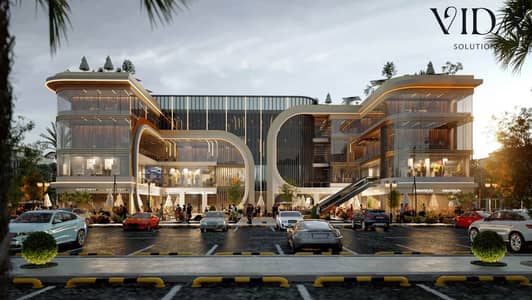 Office for Sale in Sheikh Zayed, Giza - 5-13. jpg Office for Sale in Sheikh Zayed, Giza - 5-13. jpg