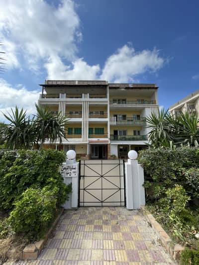 شقة 3 غرف نوم للايجار في المعمورة، الإسكندرية - Prime Apartment for Rent – mamoura beach شاطئ المعمورة