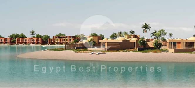 2 Bedroom Chalet for Sale in Gouna, Red Sea - v1. png 2 Bedroom Chalet for Sale in Gouna, Red Sea - v1. png
