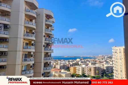 شقة 3 غرف نوم للايجار في المعمورة، الإسكندرية - 1. jpg