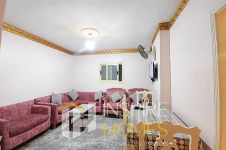 2 Bedroom Flat for Rent in Smoha, Alexandria - 1. jpg