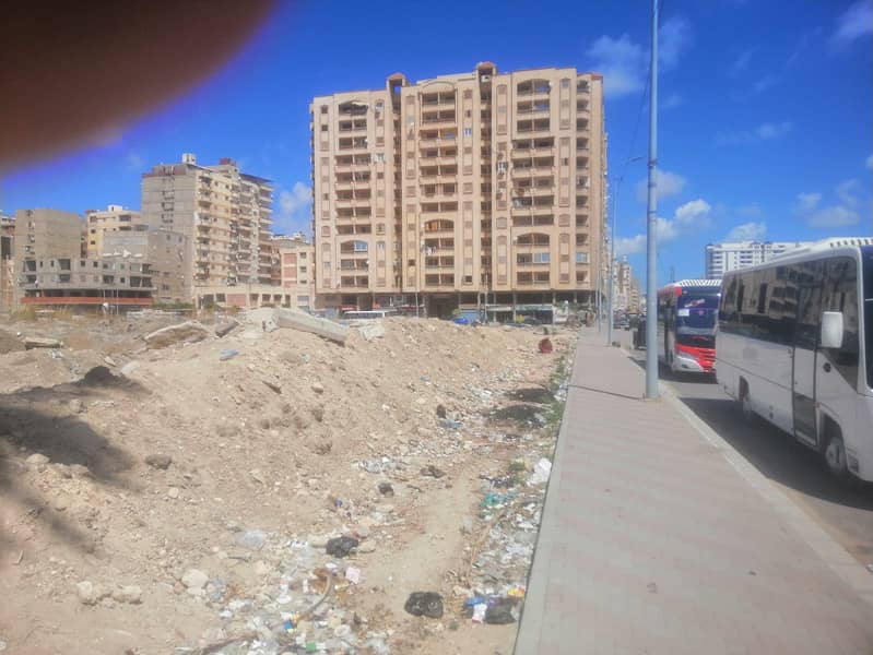 قطعة أرض مميزة بمنطقة مصطفى كامل – حي شرق – الإسكندرية قطعة أرض مميزة بمنطقة مصطفى كامل – حي شرق – الإسكندرية
