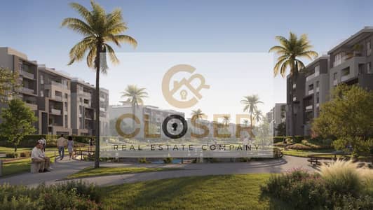 1 Bedroom Apartment for Sale in New Heliopolis, Cairo - مخ. jpeg