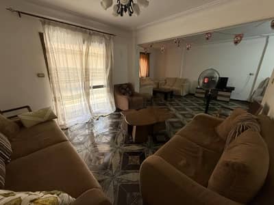 3 Bedroom Apartment for Sale in Mandara, Alexandria - شقة المندرة بحري جمال عبد الناصر بجوار حسني للمشويات خطوات من البحر 3 Bedroom Apartment for Sale in Mandara, Alexandria - شقة المندرة بحري جمال عبد الناصر بجوار حسني للمشويات خطوات من البحر