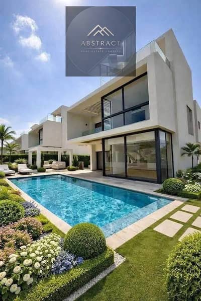 5 Bedroom Villa for Sale in New Cairo, Cairo - sodic. jpg