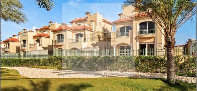 5 Bedroom Twin House for Sale in New Cairo, Cairo - c6653828-f18b-48dd-9371-a92904a4cfbf. jpg