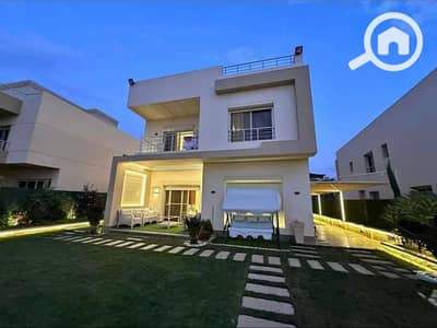 فیلا 4 غرف نوم للبيع في الشيخ زايد، الجيزة - 19b31a19-f751-4d1a-b914-a6e2918bc2ae. jpg