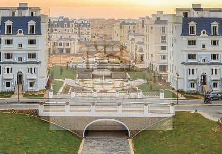 3 Bedroom Penthouse for Sale in New Cairo, Cairo - كمبوند-ماونتن-فيو-هايد-بارك-التجمع-الخامس-1. jpg