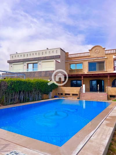 6 Bedroom Villa for Rent in North Coast, Matruh - 23335. jpg 6 Bedroom Villa for Rent in North Coast, Matruh - 23335. jpg