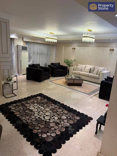 5 Bedroom Apartment for Rent in Zahraa Al Maadi, Cairo - 264329. jpg
