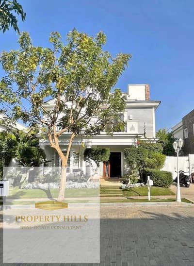 4 Bedroom iVilla for Sale in New Cairo, Cairo - FB_IMG_1777334639768. jpg