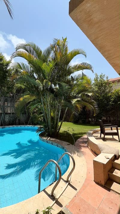 4 Bedroom Villa for Sale in King Mariout, Alexandria - فيلا للبيع في كينج مريوط كمبوند العروبه