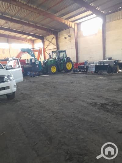 Factory for Sale in New Cairo, Cairo - PHOTO-2026-07-30-15-13-44. jpg Factory for Sale in New Cairo, Cairo - PHOTO-2026-07-30-15-13-44. jpg