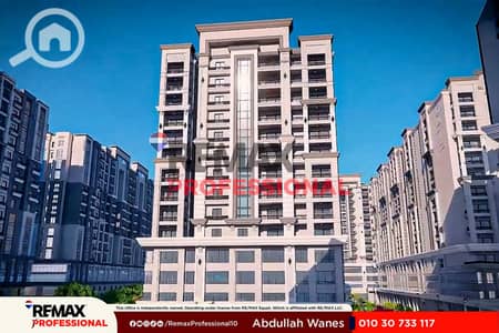 4 Bedroom Apartment for Sale in Smoha, Alexandria - 03. jpg
