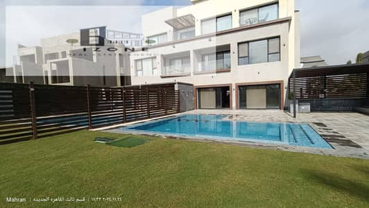4 Bedroom Twin House for Rent in New Cairo, Cairo - WhatsApp Image 2026-08-01 at 11.46. 48 AM (1). jpeg
