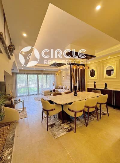 3 Bedroom Villa for Rent in New Cairo, Cairo - Image04. jpg