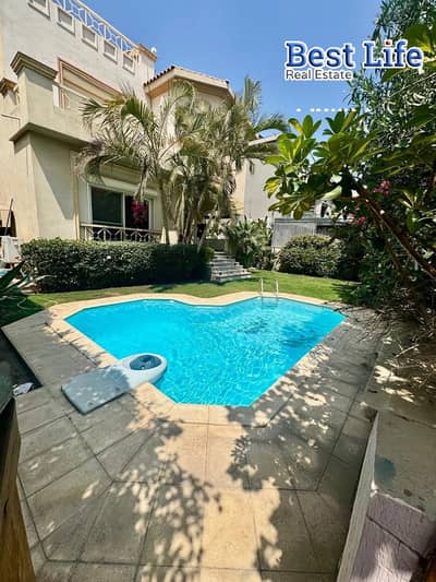 5 Bedroom Villa for Rent in New Cairo, Cairo - 6a69b887bef00_WhatsApp-Image-2026-07-29-at-11.20. 27-AM-(1). jpg