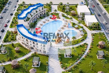 1 Bedroom Chalet for Sale in North Coast, Matruh - 1 (1). jpg 1 Bedroom Chalet for Sale in North Coast, Matruh - 1 (1). jpg