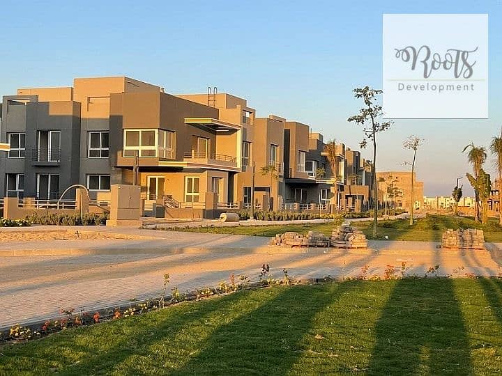 2 مميزات-كمبوند-كيان-بدر-الدين-Kayan-October. jpg