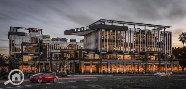 عيادة للبيع في حدائق اكتوبر، الجيزة - Hub 88 14. jpeg عيادة للبيع في حدائق اكتوبر، الجيزة - Hub 88 14. jpeg