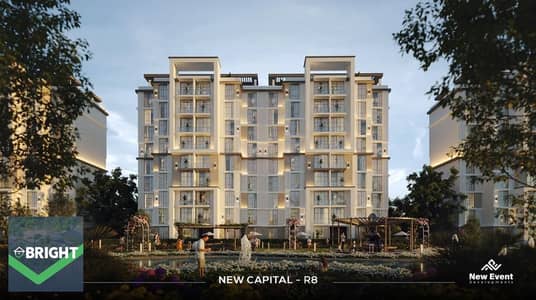 3 Bedroom Flat for Sale in New Capital City, Cairo - WhatsApp Image 2026-08-02 at 12.01. 29. jpeg