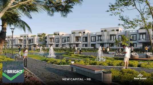 4 Bedroom Townhouse for Sale in New Capital City, Cairo - WhatsApp Image 2026-08-02 at 12.01. 30 (2). jpeg