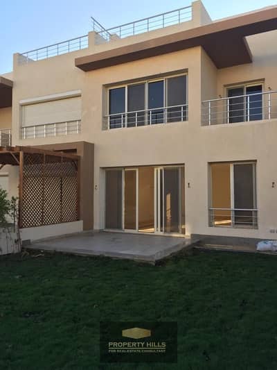 تاون هاوس 4 غرف نوم للبيع في الشيخ زايد، الجيزة - WhatsApp Image 2026-04-25 at 6.47. 48 PM. jpeg