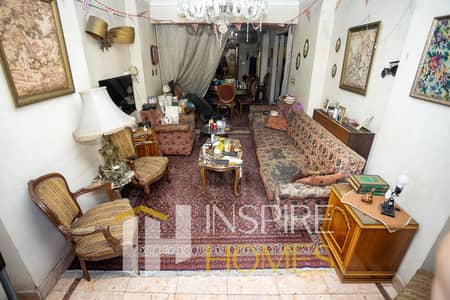 3 Bedroom Flat for Sale in Roushdy, Alexandria - 2. jpg