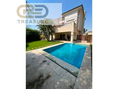 4 Bedroom Villa for Rent in New Cairo, Cairo - WhatsApp Image 2026-08-01 at 5.12. 29 PM (1). jpg