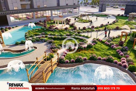 شقة 3 غرف نوم للبيع في سموحة، الإسكندرية - 00001. jpg