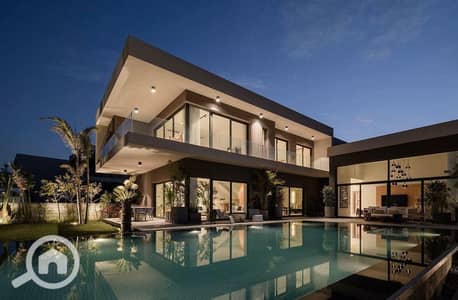 5 Bedroom Villa for Sale in Sheikh Zayed, Giza - WhatsApp Image 2026-05-04 at 5.46. 38 PM (3). jpeg