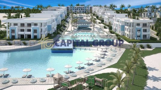 2 Bedroom Chalet for Sale in North Coast, Matruh - fouka-bay-north-coast. jpg 2 Bedroom Chalet for Sale in North Coast, Matruh - fouka-bay-north-coast. jpg