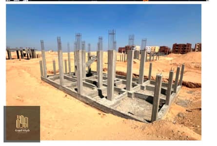 Land for Sale in 10th of Ramadan, Sharqia - IMG_20260802_135706. jpg